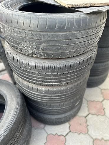 Летние шины 205/60 R16 92V - Тип: легковые, летние - Размер: 205/65