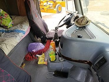 работа на своем авто грузовом: Грузовик, Howo — 6