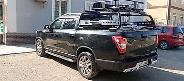 воздушный кампресор: Ssangyong Rexton Khan: 2019 г., 2.2 л, Автомат, Дизель, Пикап — 7