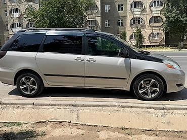 bcd com: Toyota Sienna: 2008 г., 3.5 л, Автомат, Газ, Минивэн — 3