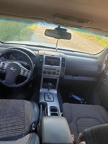 сд спринтер: Nissan Pathfinder: 2006 г., 2.5 л, Автомат, Дизель, Внедорожник — 5