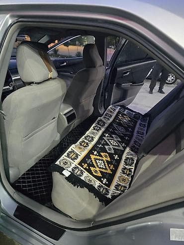 магнитола gx470: Toyota Camry: 2013 г., 2.5 л, Автомат, Бензин, Седан — 5