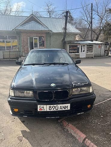 пороги на авто: BMW 3 series: 1994 г., 1.8 л, Механика, Бензин, Седан — 1