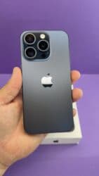 айфон 15 про цена бишкек 256 гб: IPhone 15 Pro, Б/у, 1 ТБ, Коробка, 89 % — 3