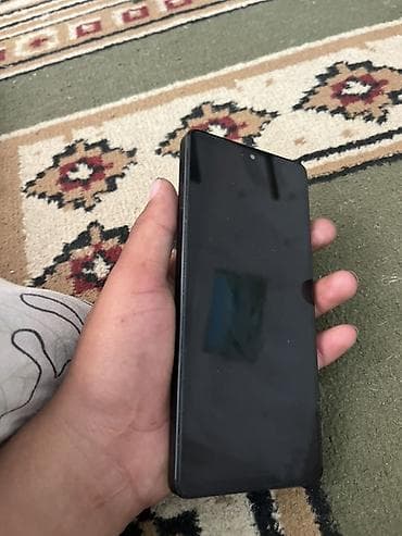 зеркало шпион: Poco M6 Pro, 512 ГБ, цвет - Черный — 2