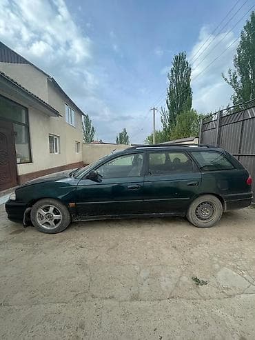toyota avensis 1: Toyota Avensis: 2001 г., 1.8 л, Механика, Бензин, Универсал — 1
