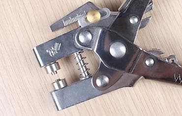 pop it: Инструмент для установки люверсов (пробойник-пресс, щипцы для — 3