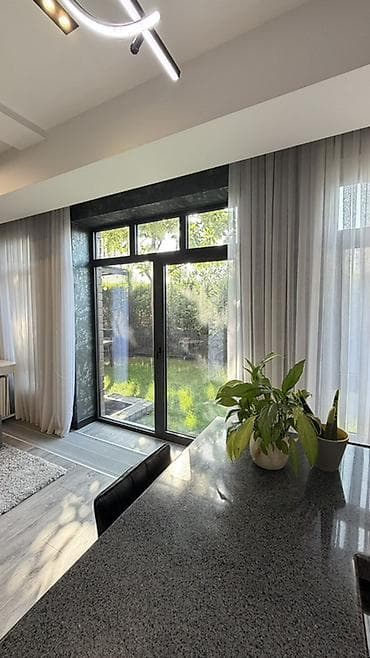 этажка квартира: 5 комнат, 140 м², Элитка, 1 этаж, Дизайнерский ремонт — 6