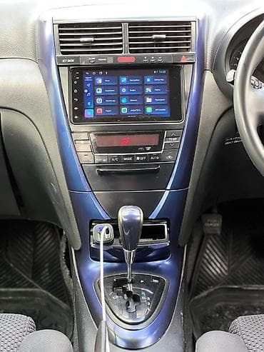 бампер марк 2: Toyota Caldina: 2003 г., 2 л, Автомат, Бензин, Универсал — 8