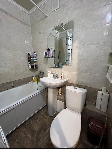 Недвижимость: 1 комната, 35 м², Городок строителей 105 серия, 6 этаж, Косметический ремонт — 6