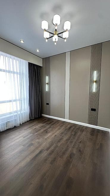 2 комнаты, 56 м², Элитка, 10 этаж, Дизайнерский ремонт — 9