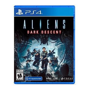 Техника и электроника: Продажа пиратских игр на пс3, пс4, пс5. 1) Aliens: Dark Descent (PS4) — 1
