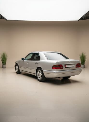 запчасти на мерседес w220 бишкек: Mercedes-Benz E-Class: 1996 г., 2.2 л, Механика, Дизель, Седан — 2