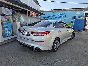 jetta 2: Kia K5: 2020 г., 2 л, Автомат, Газ, Седан — 2