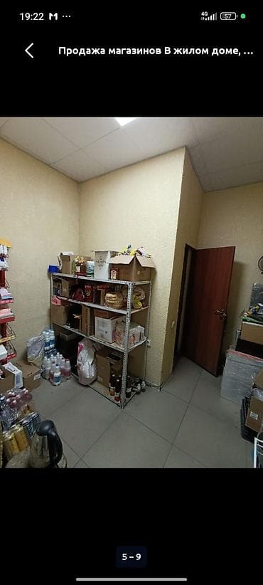 с тюп: Продажа бизнеса Магазин, Продукты, Вместе с: Оборудование и мебель — 5