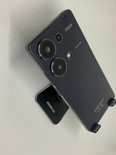 k90 pro: Poco M6 Pro 5G, Б/у, 256 ГБ, цвет - Черный, 2 SIM — 3