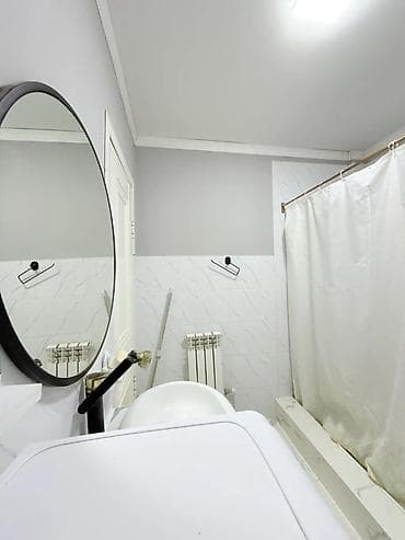 Батирлер: 1 бөлмө, 34 м², Жеке план, 1 кабат, Евроремонт — 7