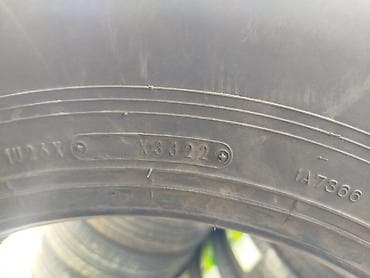 асфальт рез: Шины 205 / 80 / R 17.5, Всесезонная, Легкий коммерческий транспорт (C/LT), DUNLOP — 4