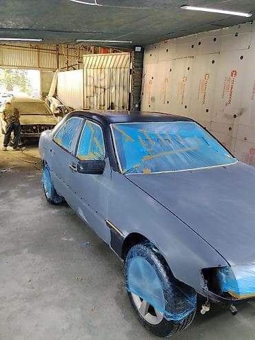 сухой дым для салона авто: Покраска автомобиля в камере авто покраска любой сложности Кузовные — 8