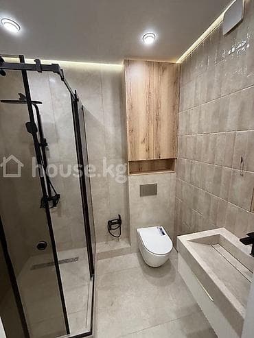 1 bedroom: 1 комната, 48 м², Элитка, 4 этаж, Дизайнерский ремонт — 3