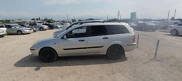 camry universal: Ford Focus: 2004 г., 1.6 л, Механика, Универсал — 2