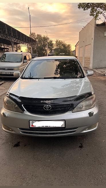 avalon 2017: Toyota Camry: 2003 г., 3 л, Автомат, Бензин, Седан — 1