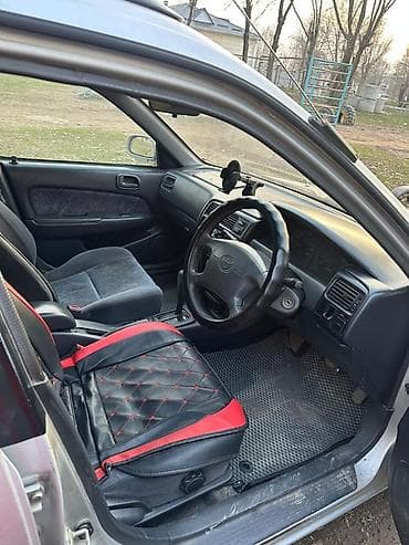 Toyota: Toyota Caldina: 1997 г., 1.6 л, Автомат, Бензин, Универсал — 6