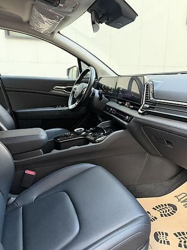 Транспорт: Kia Sportage: 2022 г., 1.6 л, Автомат, Гибрид, Кроссовер — 8