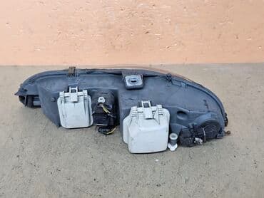 полировычный машынка: Передняя правая фара Fiat 1999 г., Б/у, Оригинал, Германия — 5