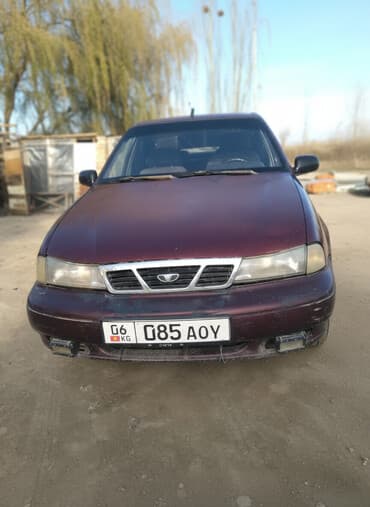 наборы ключей б у: Daewoo Nexia: 1996 г., Механика, Бензин, Седан — 1