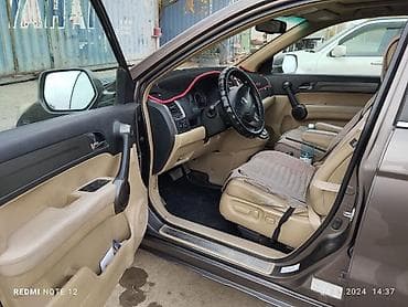 avante md: Honda CR-V: 2011 г., 2 л, Автомат, Бензин, Кроссовер — 7