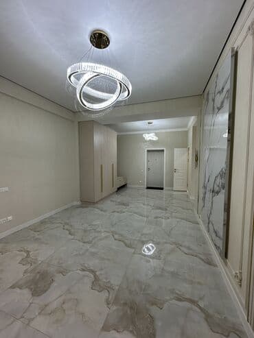 купить квартиру с видом на море: 3 комнаты, 124 м², Элитка, 2 этаж — 3