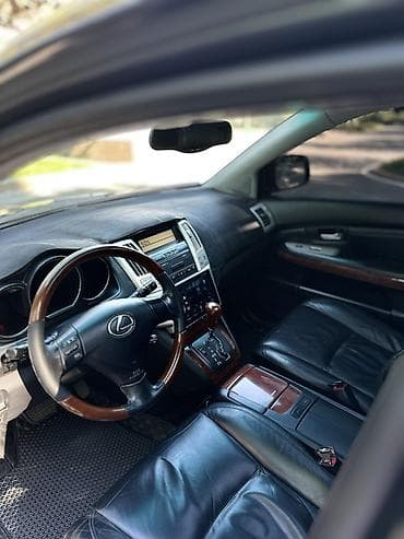 ксеноновые: Lexus RX: 2004 г., 3.3 л, Автомат, Газ, Кроссовер — 5