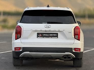 Унаа сатуу: Hyundai Palisade: 2019 г., Автомат, Дизель, Кроссовер — 4