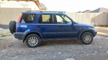 дом обмен на авто: Honda CR-V: 1999 г., 1.9 л, Механика, Бензин, Кроссовер — 3