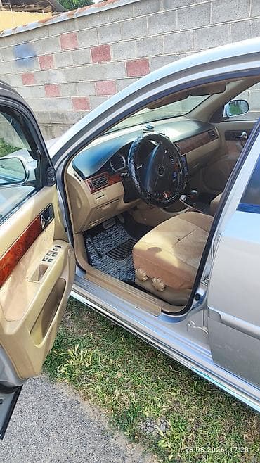 даеву: Daewoo Lacetti: 2005 г., 1.5 л, Автомат, Бензин — 5