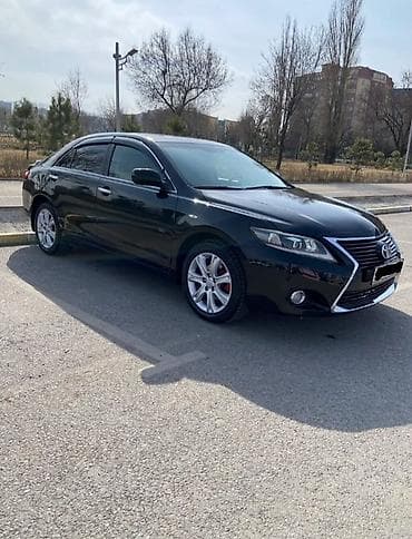 lexus e350: Toyota Camry: 2007 г., 3.5 л, Автомат, Бензин, Седан — 3