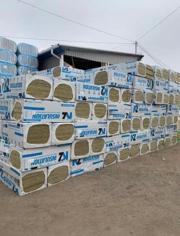 утепление базалит: Рулонный утеплитель K2 Insulation, предназначенный для тепло- и — 1
