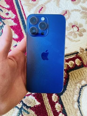 rtx 307: IPhone 14 Pro Max 256GB 💜 📱 Модель: iPhone 14 Pro Max 💾 Память: 256 — 4