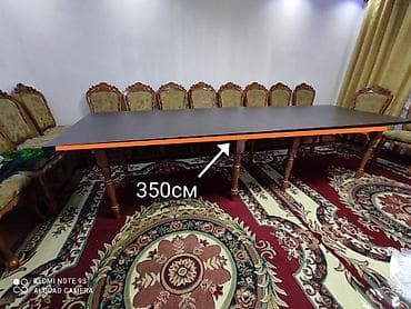 Стулья, табуретки: Продаю стол гостевой делятся на два. размеры указаны. Можно — 1