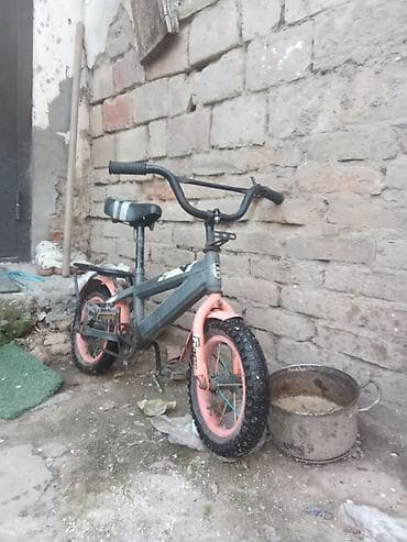 мотоцикл детский электро: Детский велосипед, 2-колесный, 3 - 4 года — 1