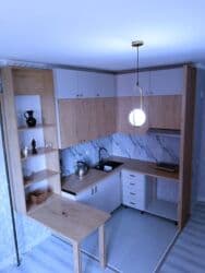 квартира сдаю рабочий городок: 1 бөлмө, Менчик ээси, Чогуу жашоосу жок, Жарым -жартылай эмереги бар — 2