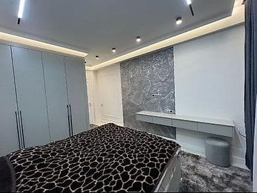 2 room flat: 3 комнаты, Риэлтор, Без подселения, С мебелью полностью — 8