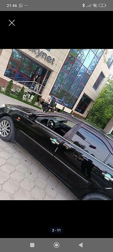 тойота 30 камри: Toyota Camry: 2004 г., 2.4 л, Автомат, Бензин, Седан — 6