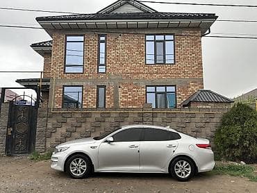 kia rai: Kia K5: 2017 г., 2 л, Автомат, Газ, Седан — 10