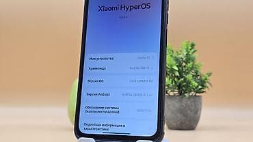iphone 11: Redmi, Redmi 13, Б/у, 128 ГБ, цвет - Черный, 2 SIM — 5