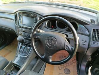 сколько стоит поставить кондиционер в машину: Toyota Kluger: 2003 г., 3 л, Типтроник, Газ, Кроссовер — 27