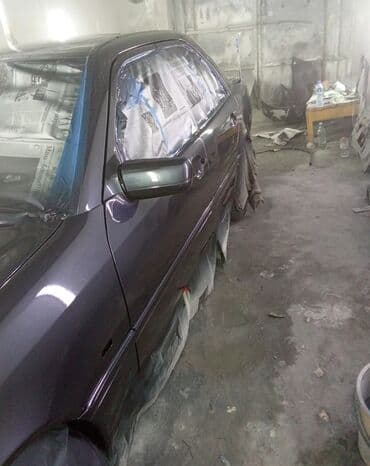 умывальник для дачи с подогревом: Покраска и локальный ремонт кузова автомобиля - Полный цикл работ по — 10