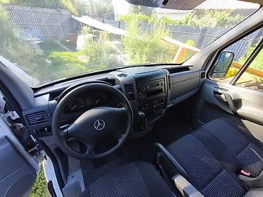 спринтер г: Mercedes-Benz Спринтер: 2009 г., 2.2 л, Автомат, Дизель, Бус — 3