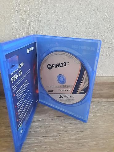 фифа на пс4: FIFA 23 для PlayStation 5 (диск, коробка) - Официальная версия EA — 2